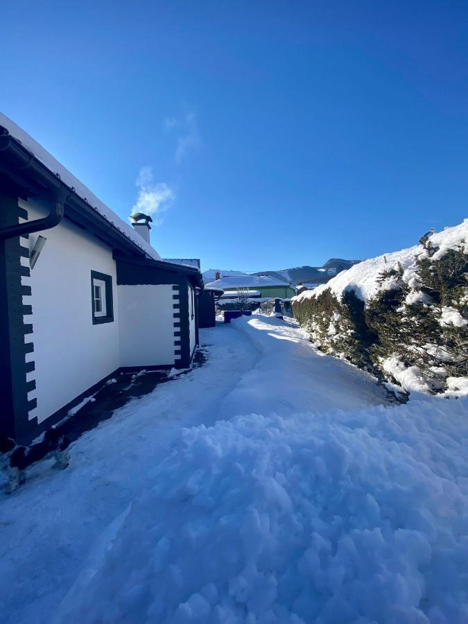 Apartment Mira Bad Mitterndorf Zewnętrze zdjęcie