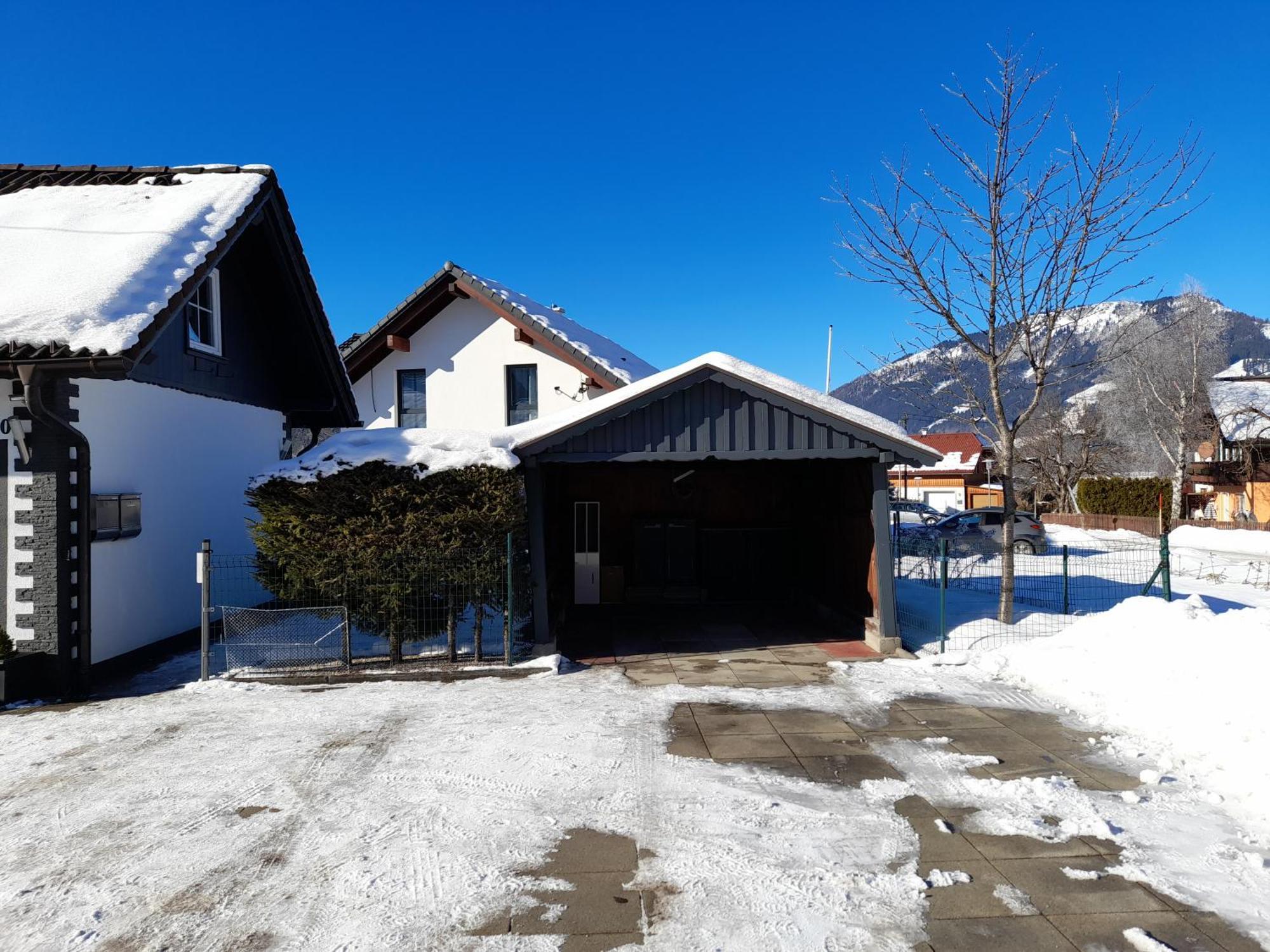 Apartment Mira Bad Mitterndorf Zewnętrze zdjęcie